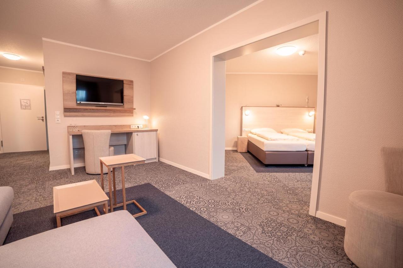 Eventhotel Moment 잔데 외부 사진