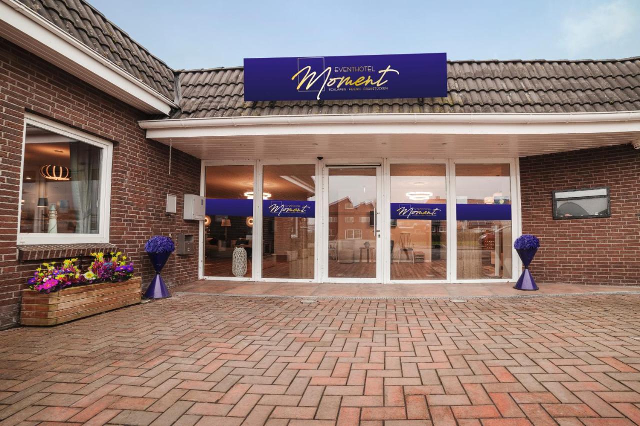 Eventhotel Moment 잔데 외부 사진